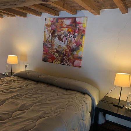 Art Apartment Santo Spirito Matteo Florence Buitenkant foto