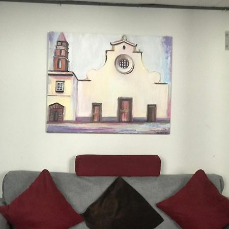 Art Apartment Santo Spirito Matteo Florence Buitenkant foto