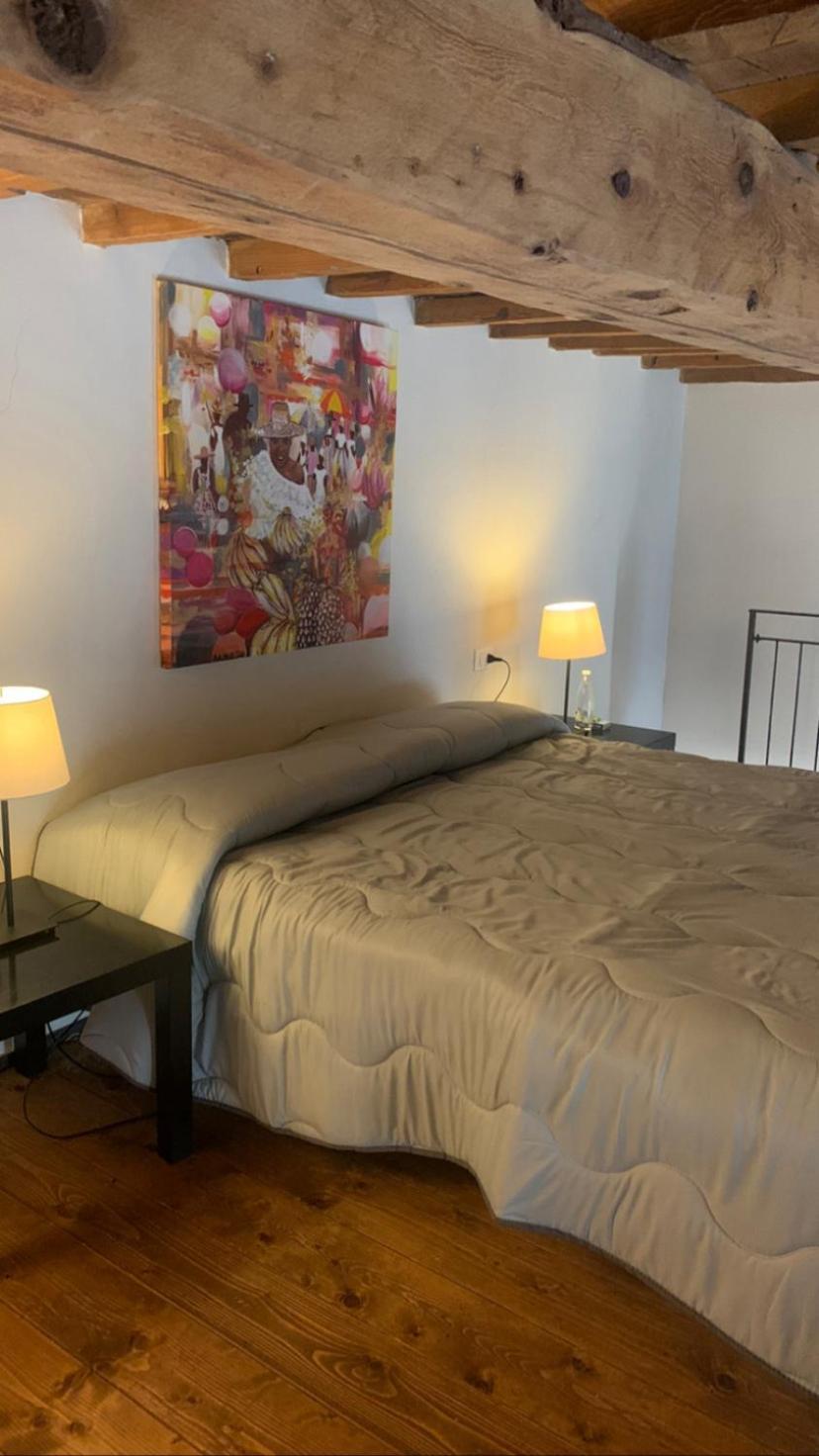 Art Apartment Santo Spirito Matteo Florence Buitenkant foto