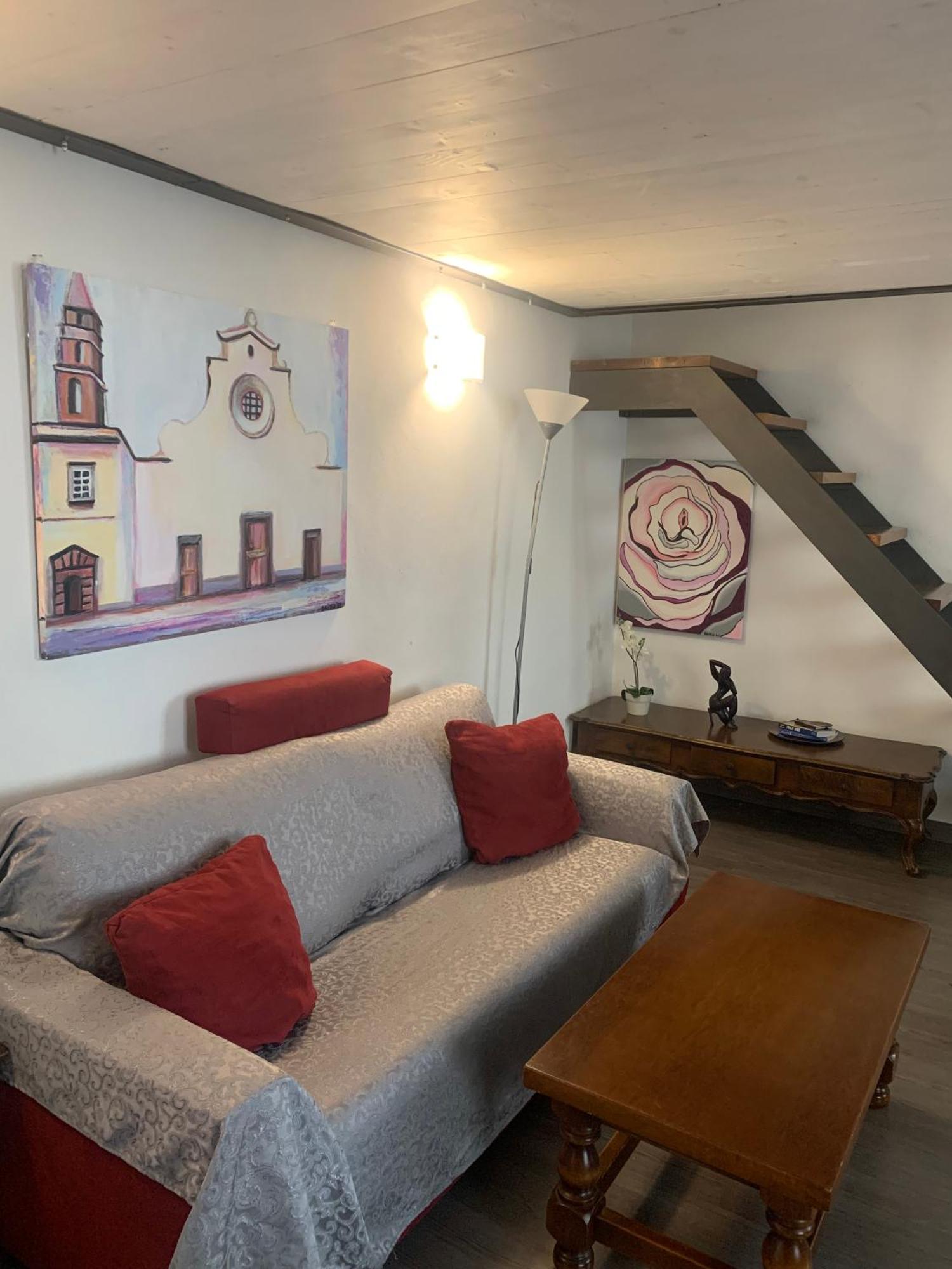 Art Apartment Santo Spirito Matteo Florence Buitenkant foto