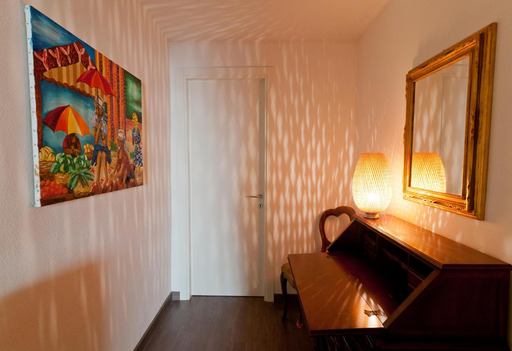 Art Apartment Santo Spirito Matteo Florence Buitenkant foto