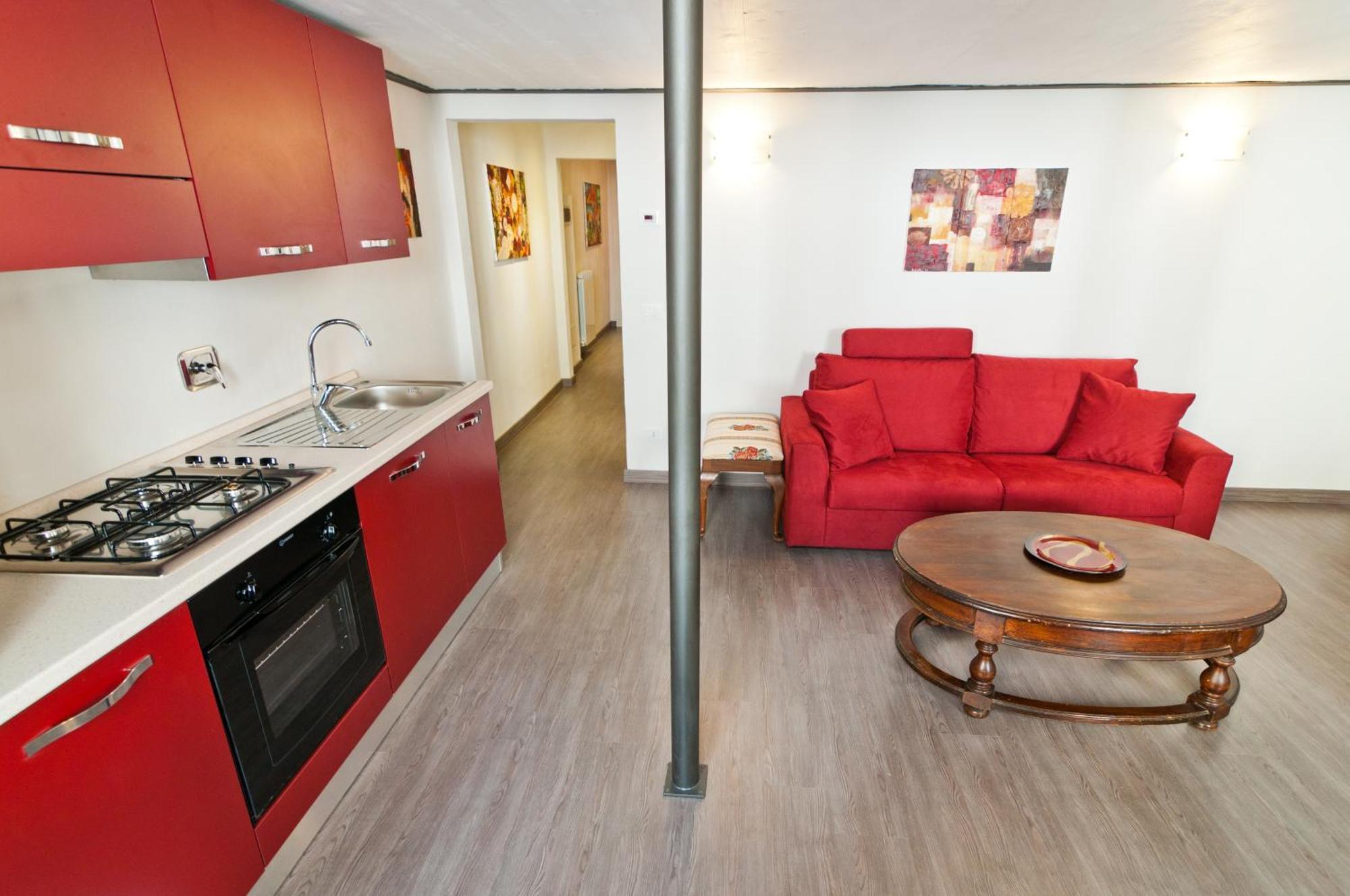 Art Apartment Santo Spirito Matteo Florence Buitenkant foto