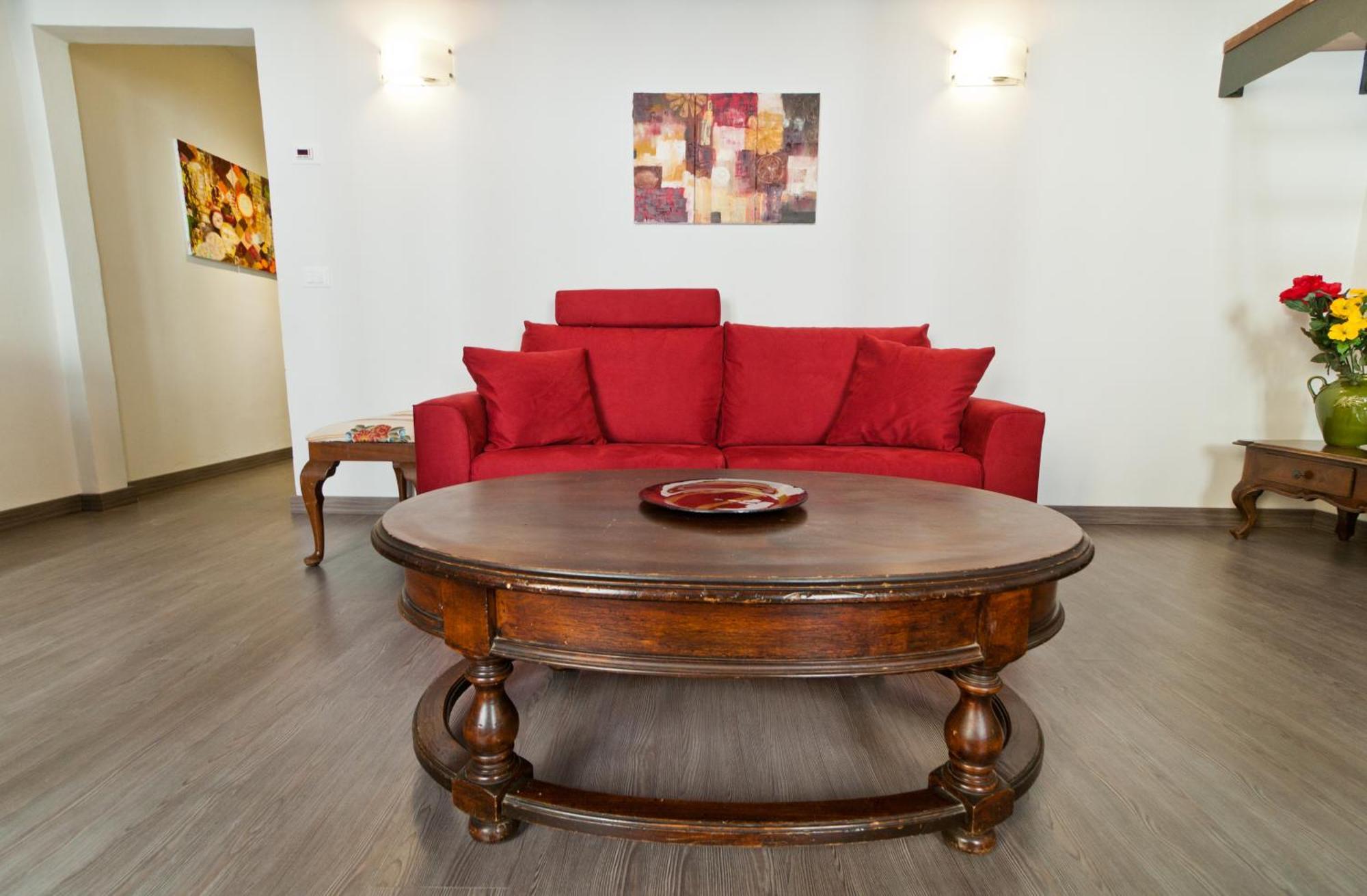 Art Apartment Santo Spirito Matteo Florence Buitenkant foto