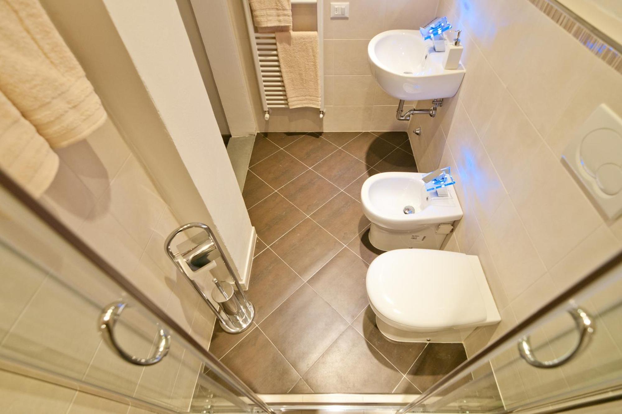 Art Apartment Santo Spirito Matteo Florence Buitenkant foto