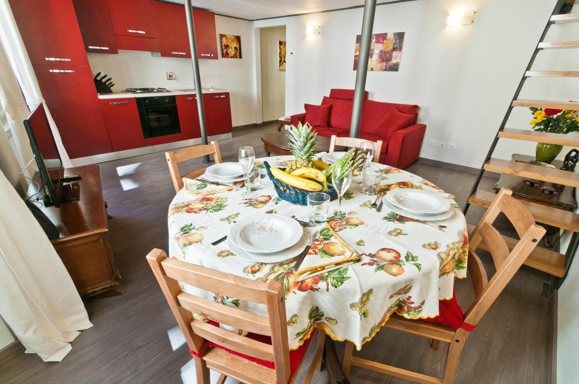 Art Apartment Santo Spirito Matteo Florence Buitenkant foto