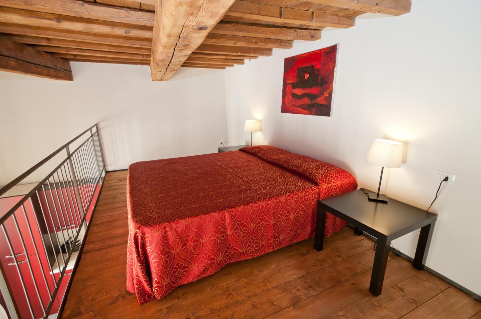 Art Apartment Santo Spirito Matteo Florence Buitenkant foto
